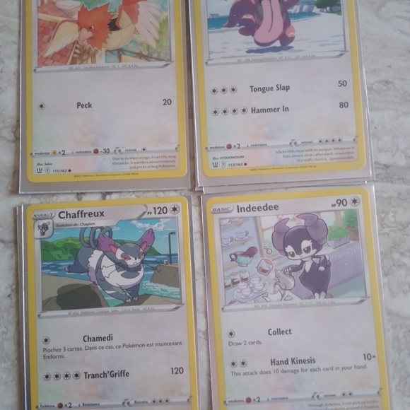 Pokemon card Battle Styles - Picture 5 of 11